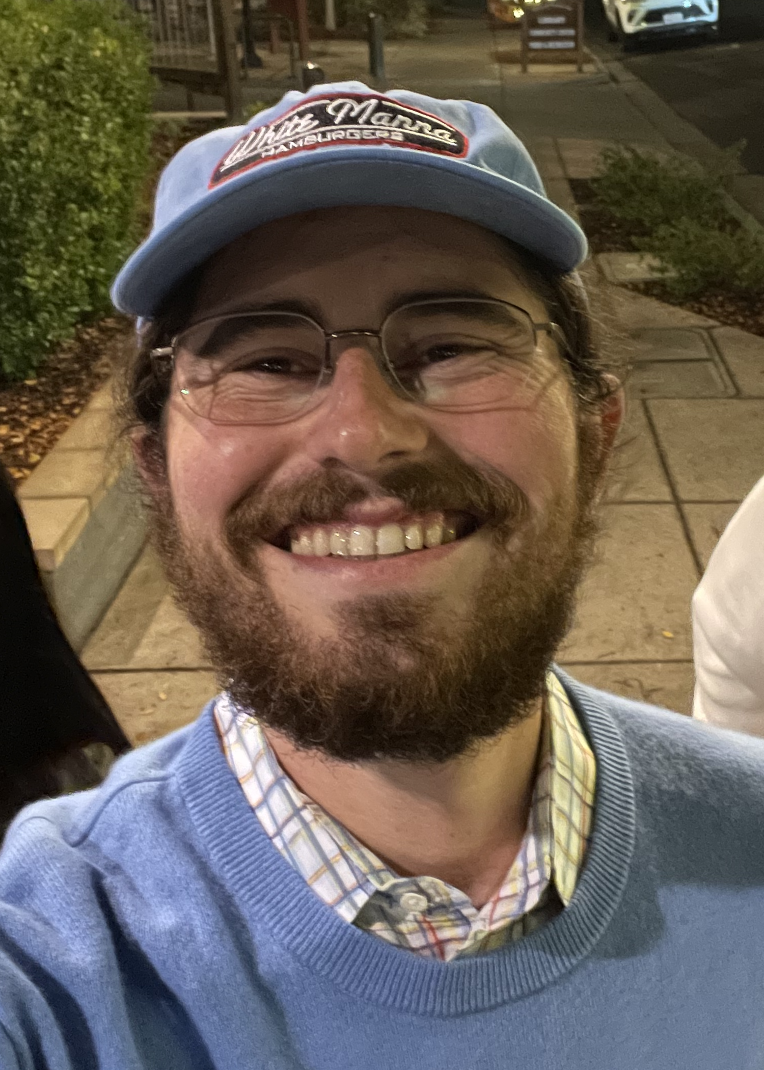 Photo of Gabe Rubin